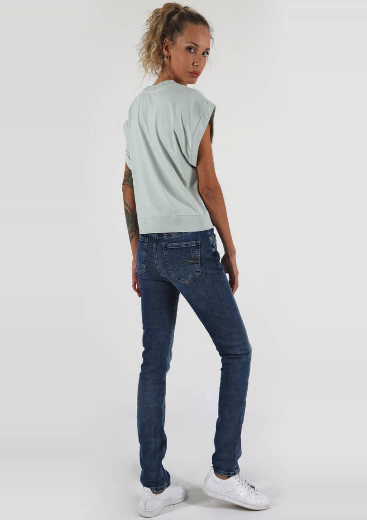MIRACLE OF DENIM Comfort Fit Straight Jeans