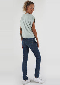 Thumbnail for MIRACLE OF DENIM Comfort Fit Straight Jeans