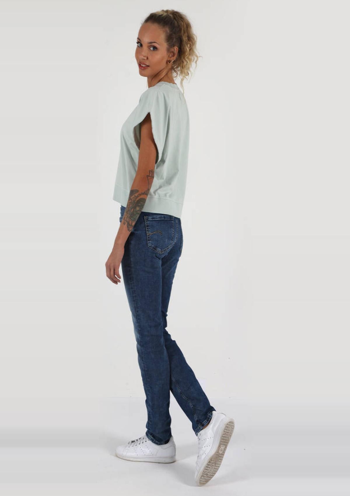 MIRACLE OF DENIM Comfort Straight Jeans
