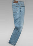 G-Star Jeans D02153-8968-8436 8436 | Midge Saddle Mid Straight Wmn