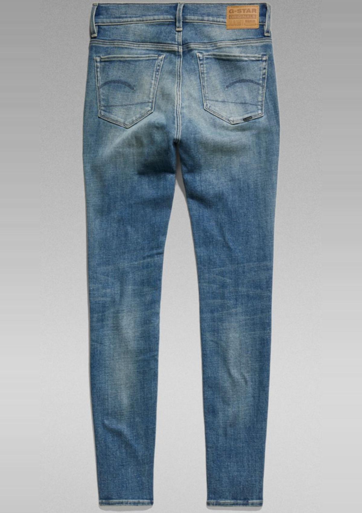 G-Star Jeans D05175-C051-G352 G352 | 3301 Skinny Wmn