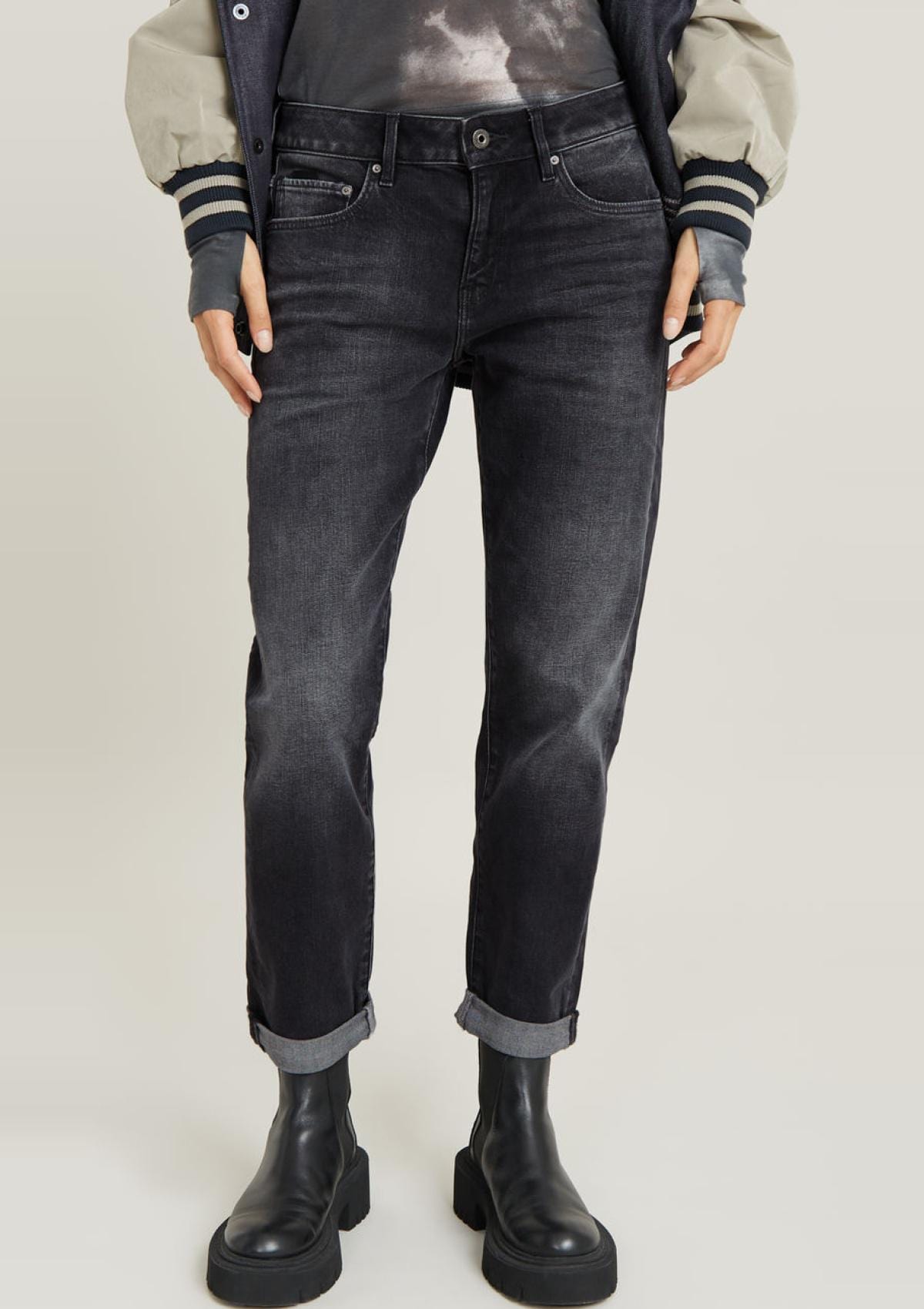G-Star Jeans D15264-C293-B168 B168 | Kate Boyfriend Wmn