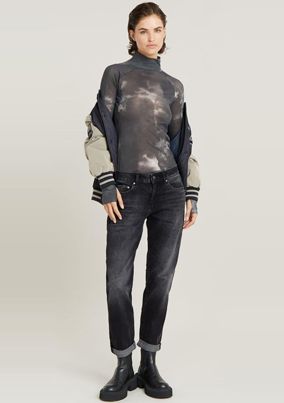 G-Star Jeans D15264-C293-B168 B168 | Kate Boyfriend Wmn