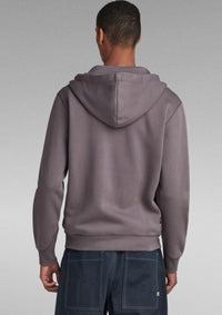 Thumbnail for G-Star Sweatshirts D16122-C235-G077 G077 | Premium core hdd zip sw l\s