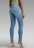 G-Star Jeans D19079-C051-D898 D898 | Lhana Skinny Wmn