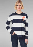 G-Star Longsleeves D19253-C718-C390 C390 | Striped tweater