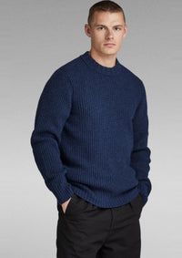 Thumbnail for G-Star Pullover D23536-D170-868 868 | Chunky r knit