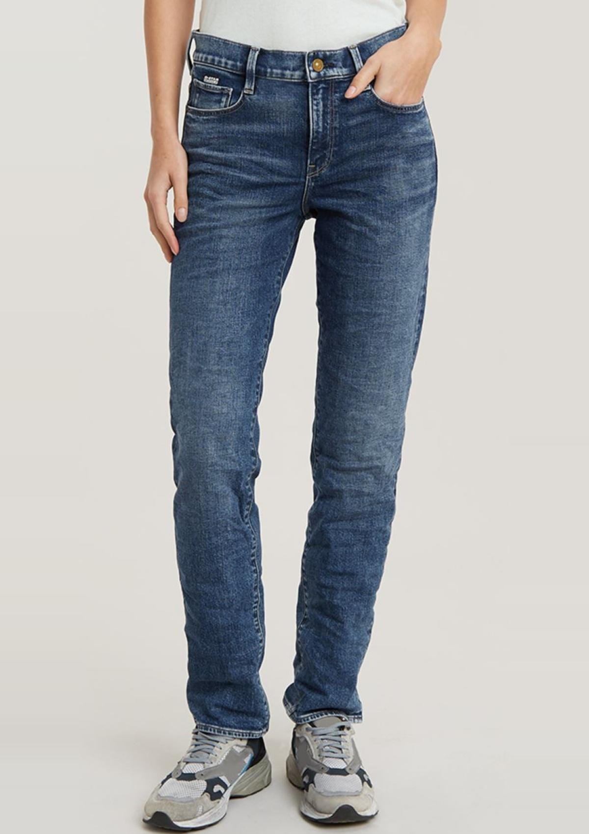 G-Star Jeans D23951-C052-G118 G118 | Strace Straight Wmn