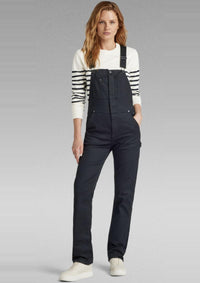 Thumbnail for G-Star Overall D24264-C105-6484 6484 | Slim dungaree s\less wmn