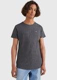 Tommy Hilfiger T-Shirts DM0DM09586 BDS | TJM SLIM JASPE C NECK