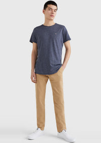 Thumbnail for Tommy Hilfiger T-Shirts DM0DM09586 C87 | TJM SLIM JASPE C NECK