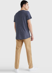 Thumbnail for Tommy Hilfiger T-Shirts DM0DM09586 C87 | TJM SLIM JASPE C NECK