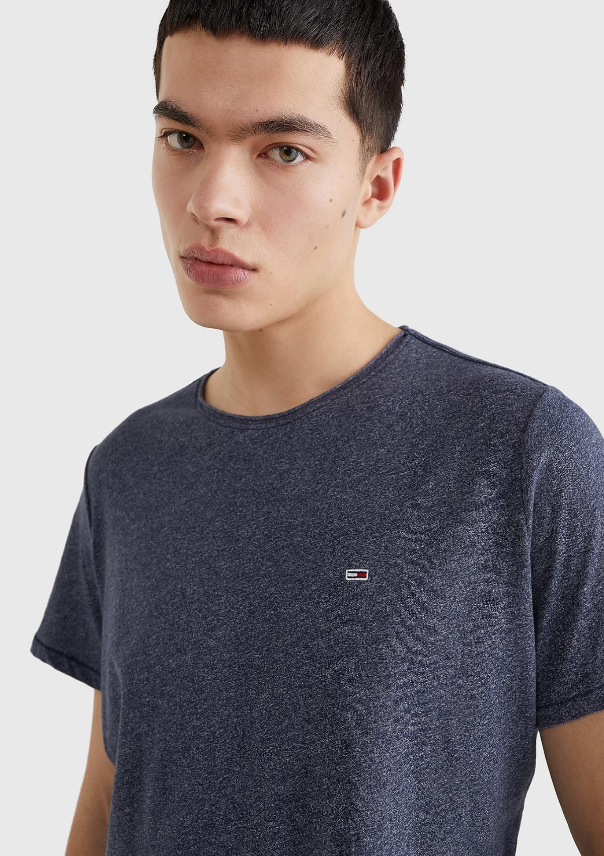 Tommy Hilfiger T-Shirts DM0DM09586 C87 | TJM SLIM JASPE C NECK