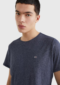 Thumbnail for Tommy Hilfiger T-Shirts DM0DM09586 C87 | TJM SLIM JASPE C NECK