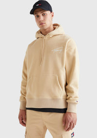 Thumbnail for Tommy Hilfiger Sweatshirts DM0DM15030 AB4 | TJM RLXD POLAR SIGNATURE HOODIE