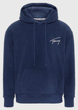 Tommy Hilfiger Sweatshirts DM0DM15030 C87 | TJM RLXD POLAR SIGNATURE HOODIE