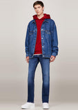 Tommy Hilfiger Jeans DM0DM18139 1BK | SCANTON SLIM AH1254