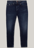 Tommy Hilfiger Jeans DM0DM18141 1BK | AUSTIN SLIM TPRD AH1267