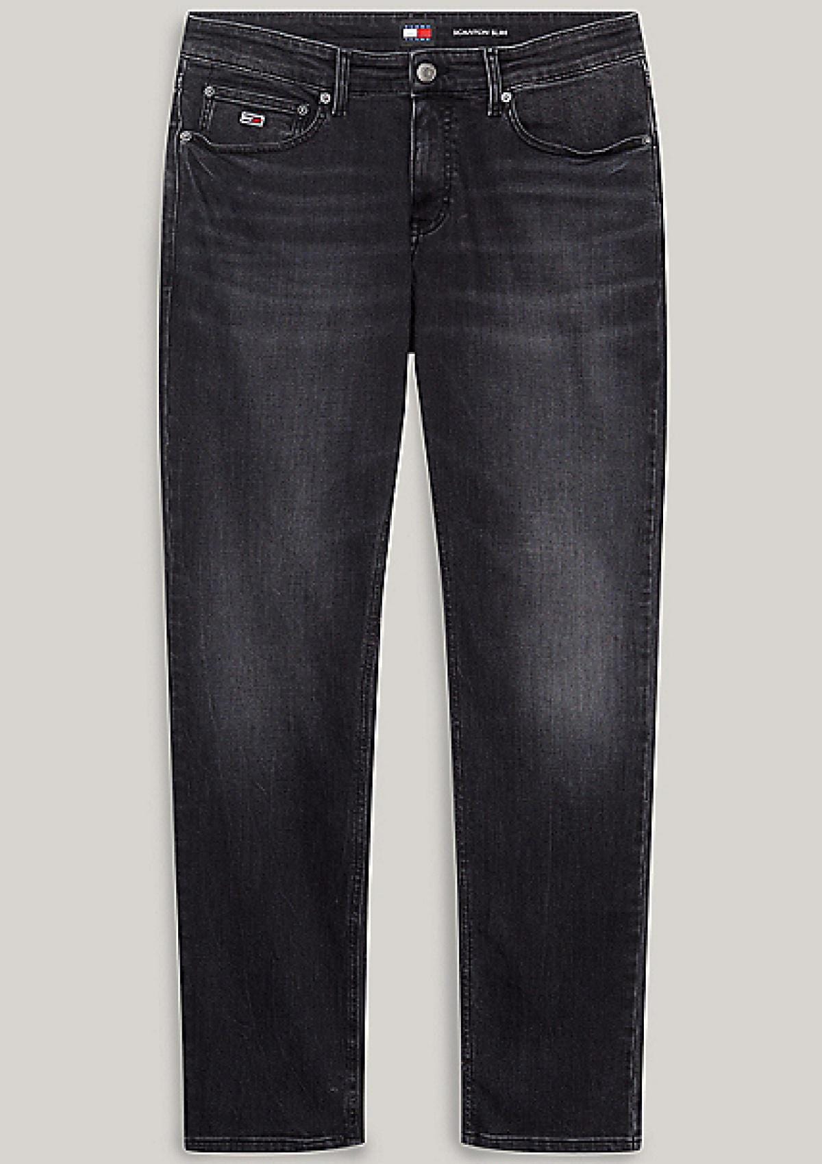 Tommy Hilfiger Jeans DM0DM18152 1BZ | SCANTON SLIM AH1280
