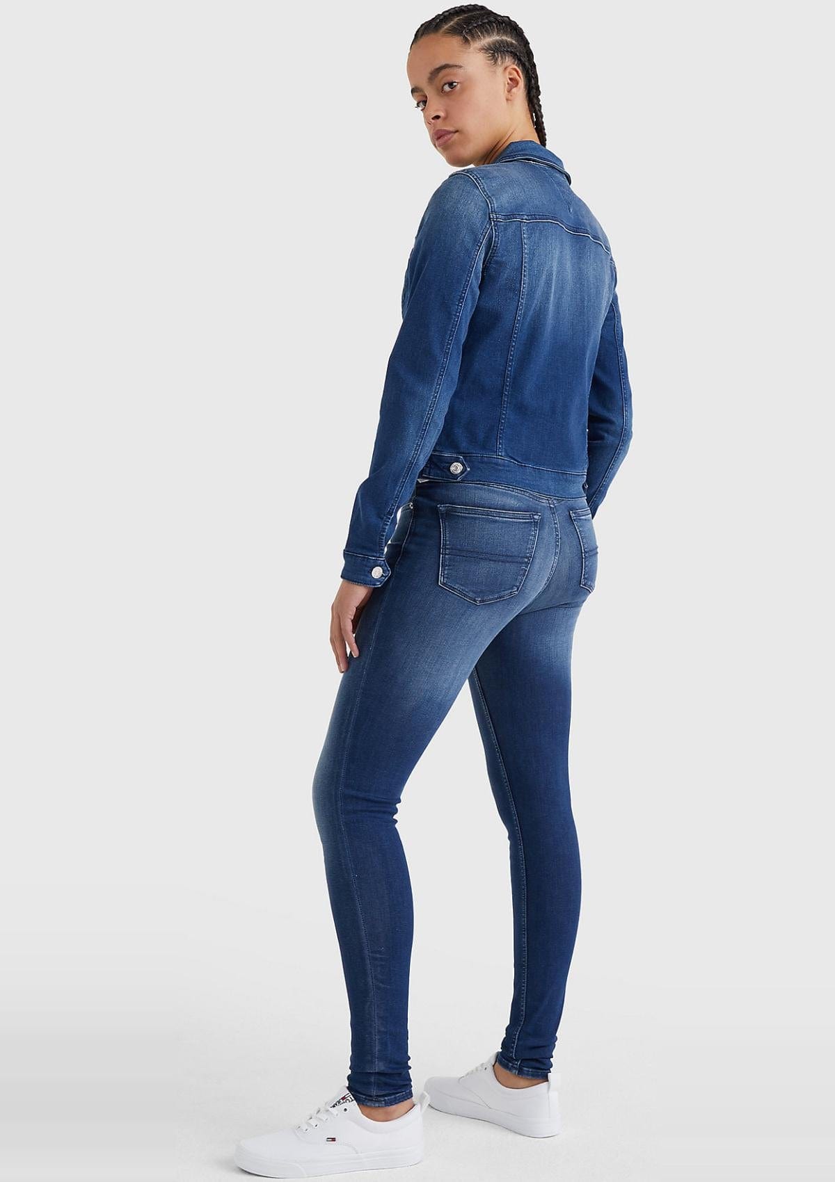 DW0DW09219 1A5 VIVIANNE SLIM TRUCKER NNMBS