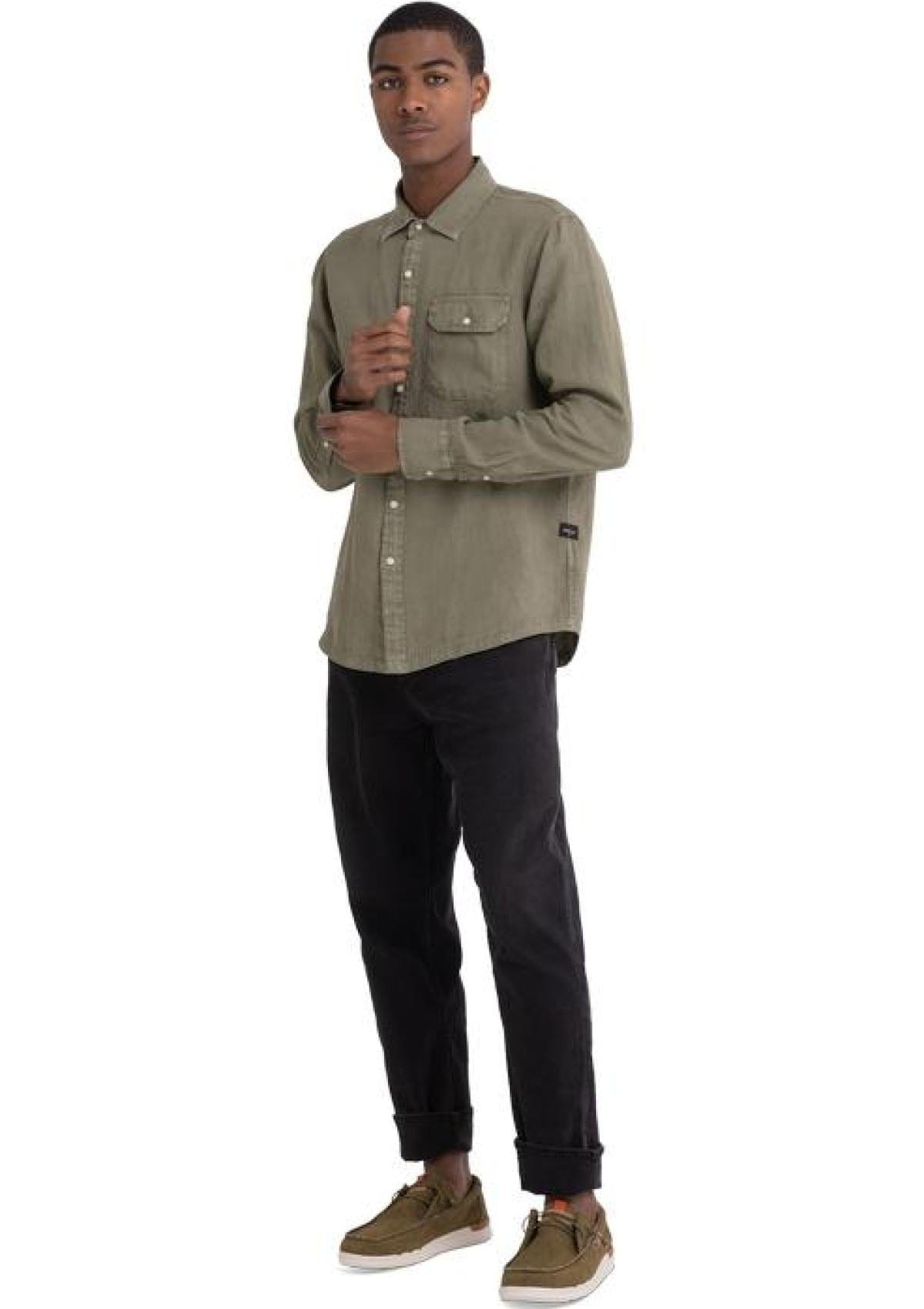 Replay Hemden M4082A-31388B 781