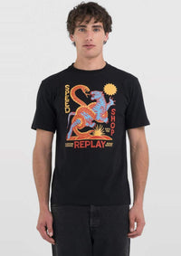 Thumbnail for Replay T-Shirts M6838-2660 098