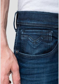 Thumbnail for Replay Jeans M914-661 E05-007 007 | ANBASS HYPERFLEX