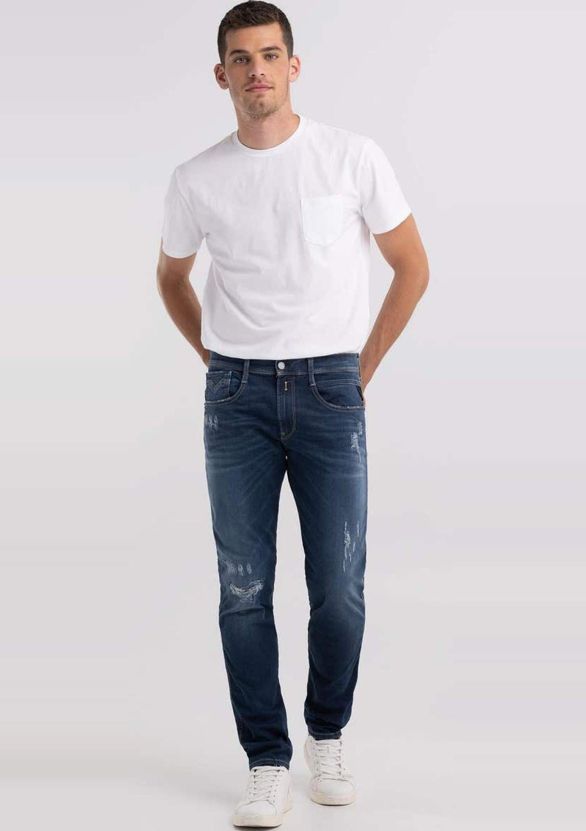 Replay Jeans M914Y-573 436-009 009 | ANBASS