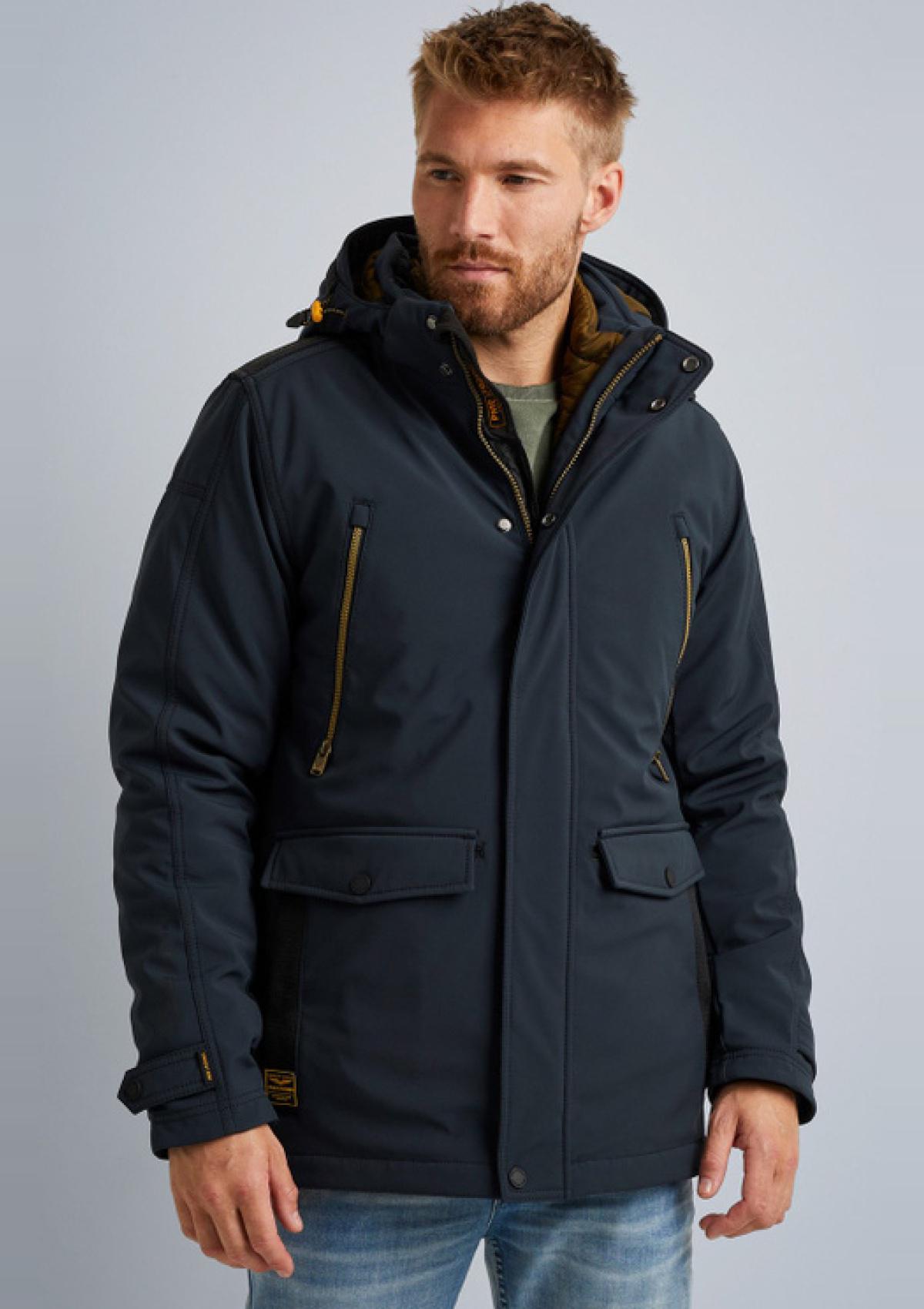PME Legend Jacken PJA2309123 5281 | 3 in 1 Jacket CONSEL HAWK 4.0 Soft