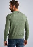 PME Legend Pullover PKW2311333 6130 | R-neck spring knit