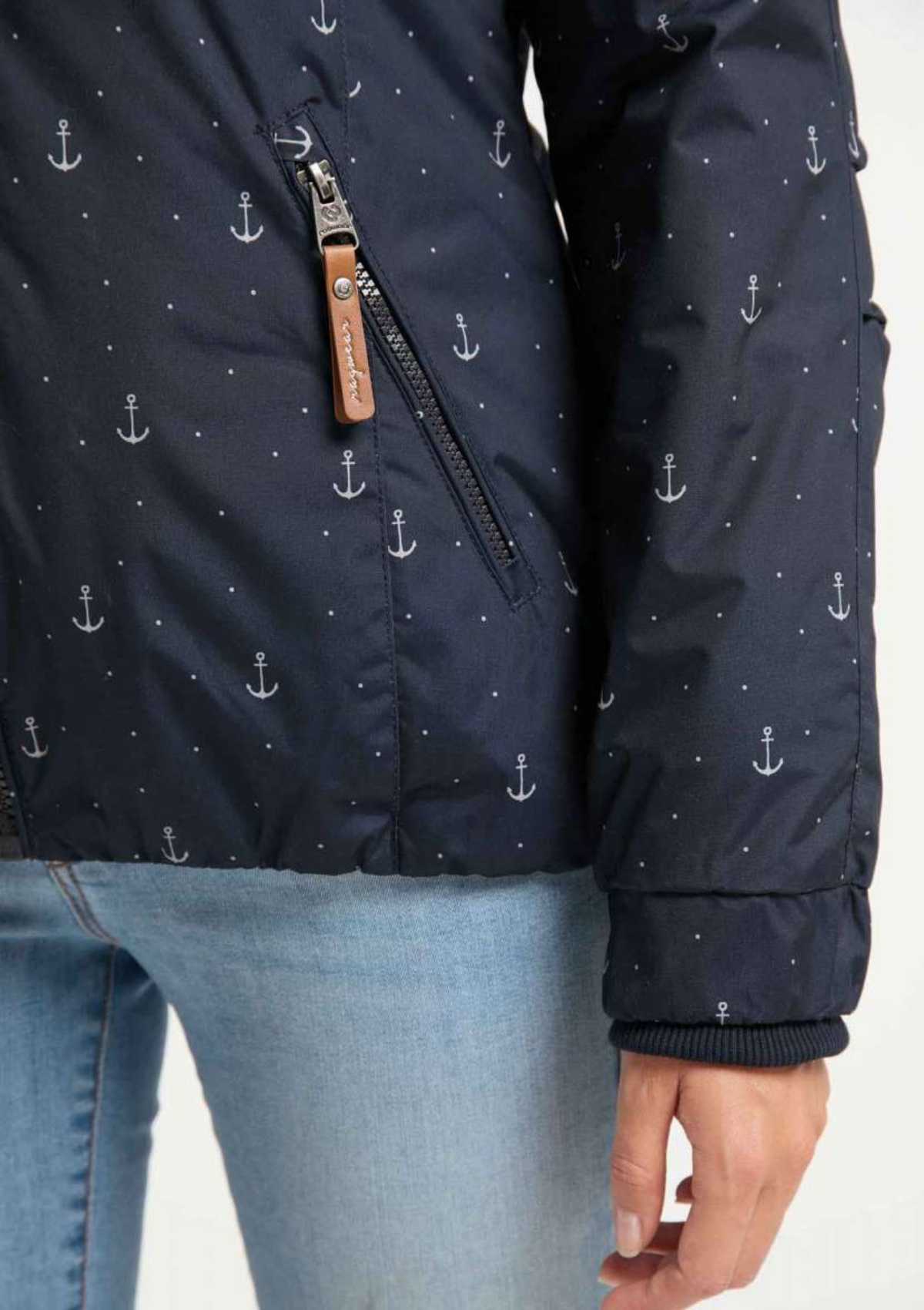 Ragwear Jacken 2021-60007 2028 NAVY | DIZZIE