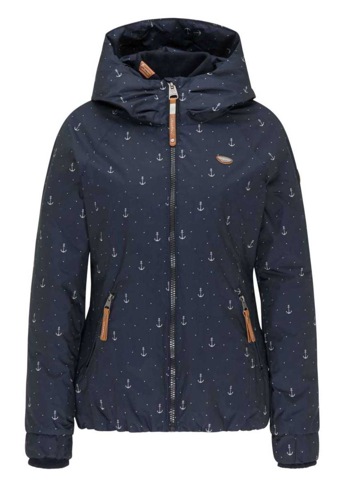 Ragwear Jacken 2021-60007 2028 NAVY | DIZZIE