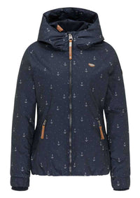 Thumbnail for Ragwear Jacken 2021-60007 2028 NAVY | DIZZIE