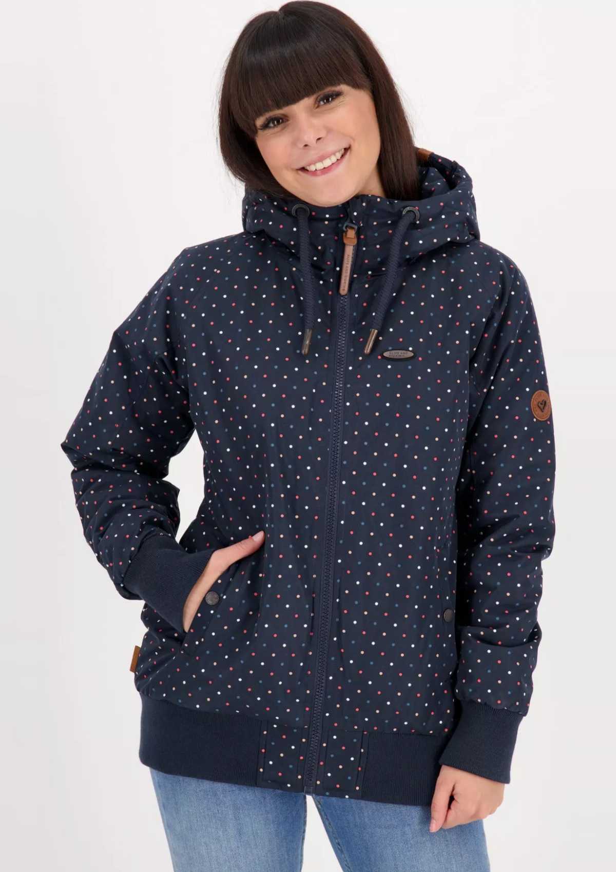 ALIFE AND KICKIN Jacken 11010-2002 5500 | JohannaAK Jacket