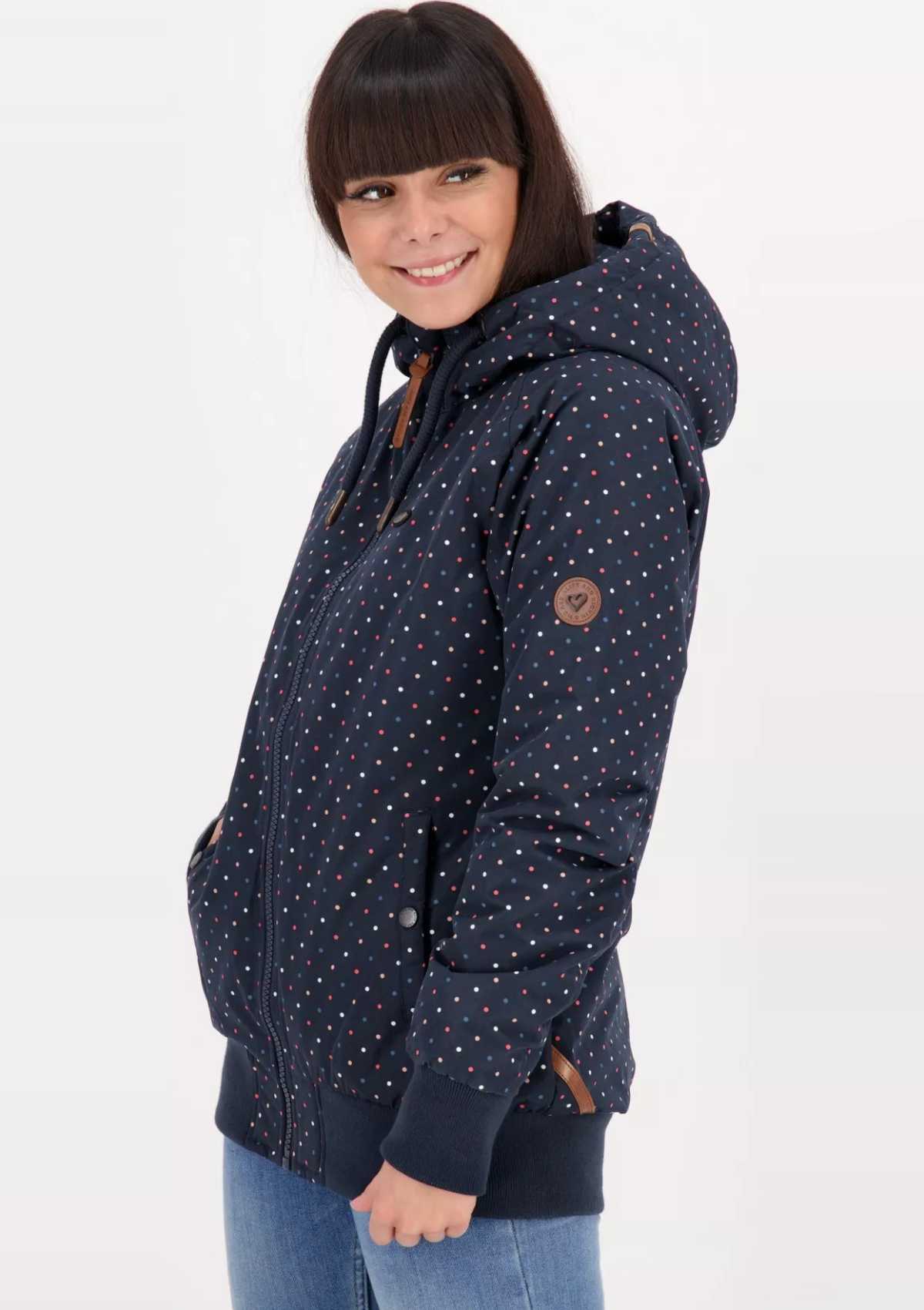 ALIFE AND KICKIN Jacken 11010-2002 5500 | JohannaAK Jacket