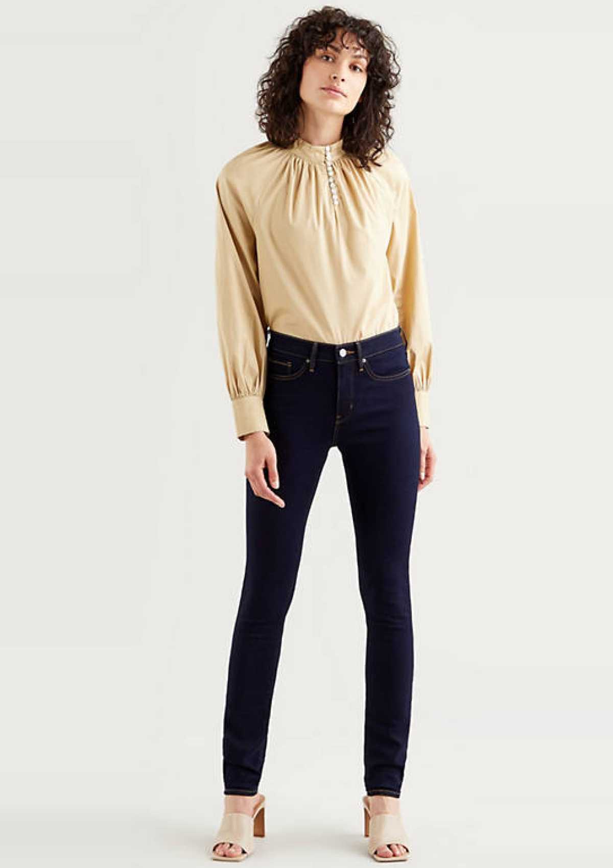 Levi Strauss Jeans 1962600010 01 | 311 SHAPING SKINNY DARKEST SKY