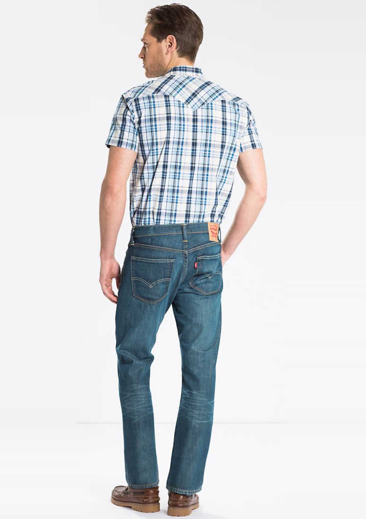  Levi's® Bootcut Jeans