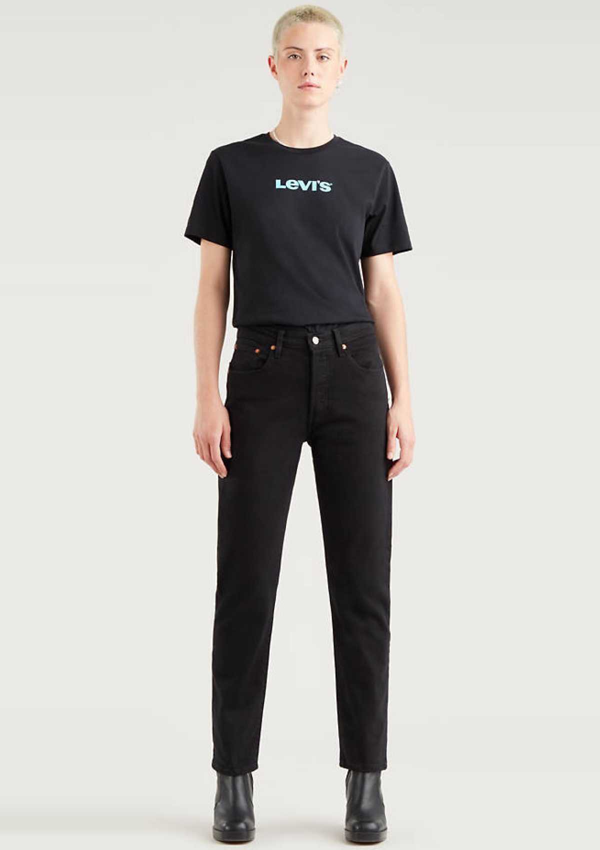 Levi's® Crop Jeans