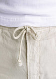 PME Legend Freizeithosen PTR214665-9017 9017 | Liftmaster Beach pant COTTON LINEN