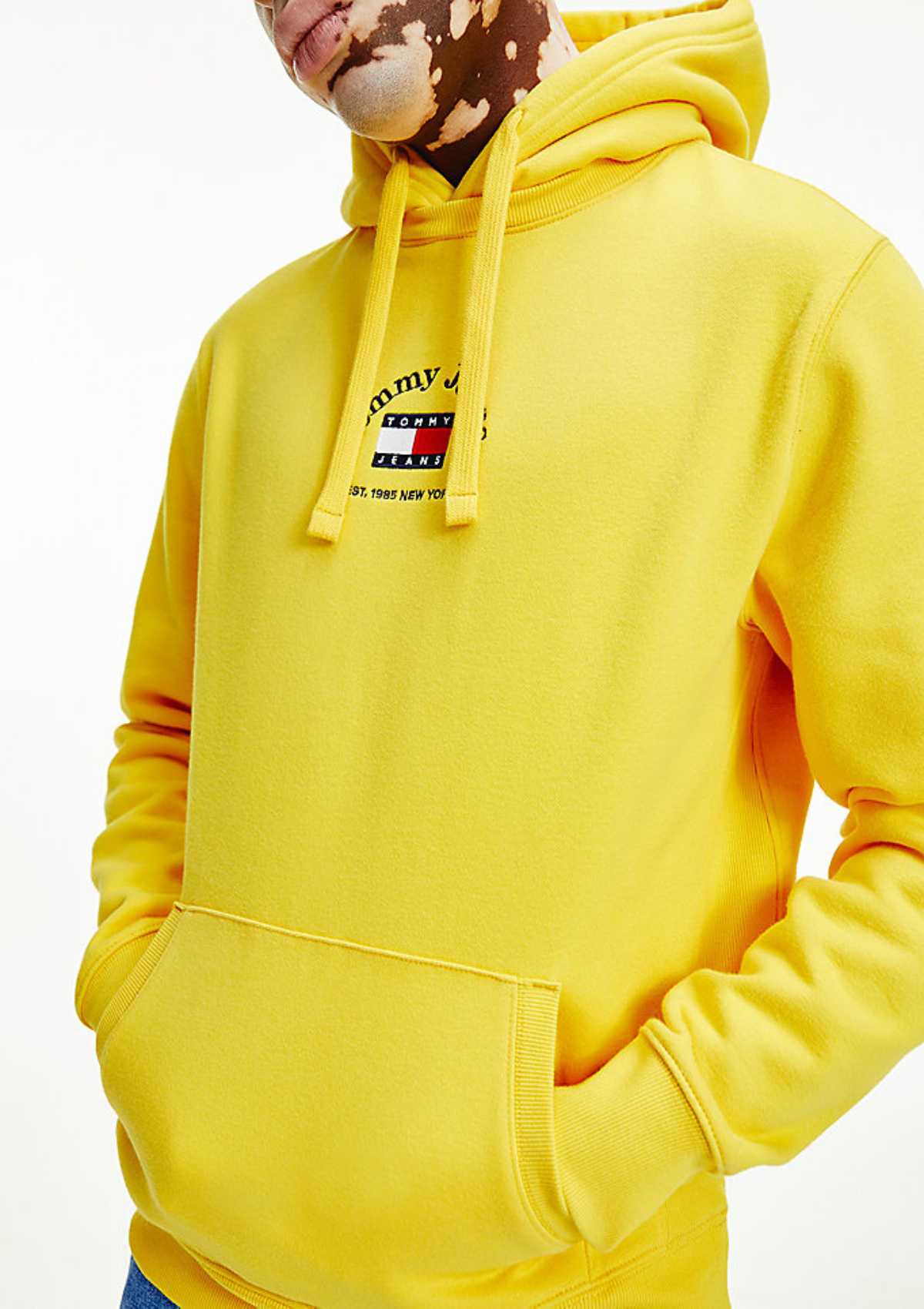 Tommy Hilfiger Hoodies DM0DM10909 ZFS | TJM TIMELESS TOMMY HOODIE