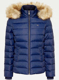 Tommy Hilfiger Jacken DW0DW08588 C87 | TJW BASIC HOODED DOWN JACKET