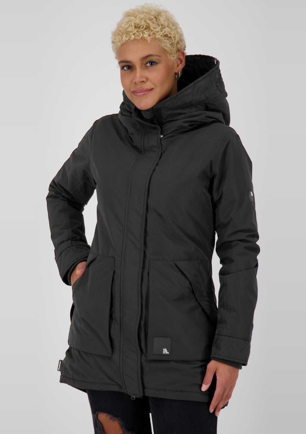 ALIFE AND KICKIN Jacken 11032-2102 9100 | FloraAK Parka