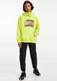 DM0DM11649 LSE | TJM REFLECTIVE FLAG HOODIE