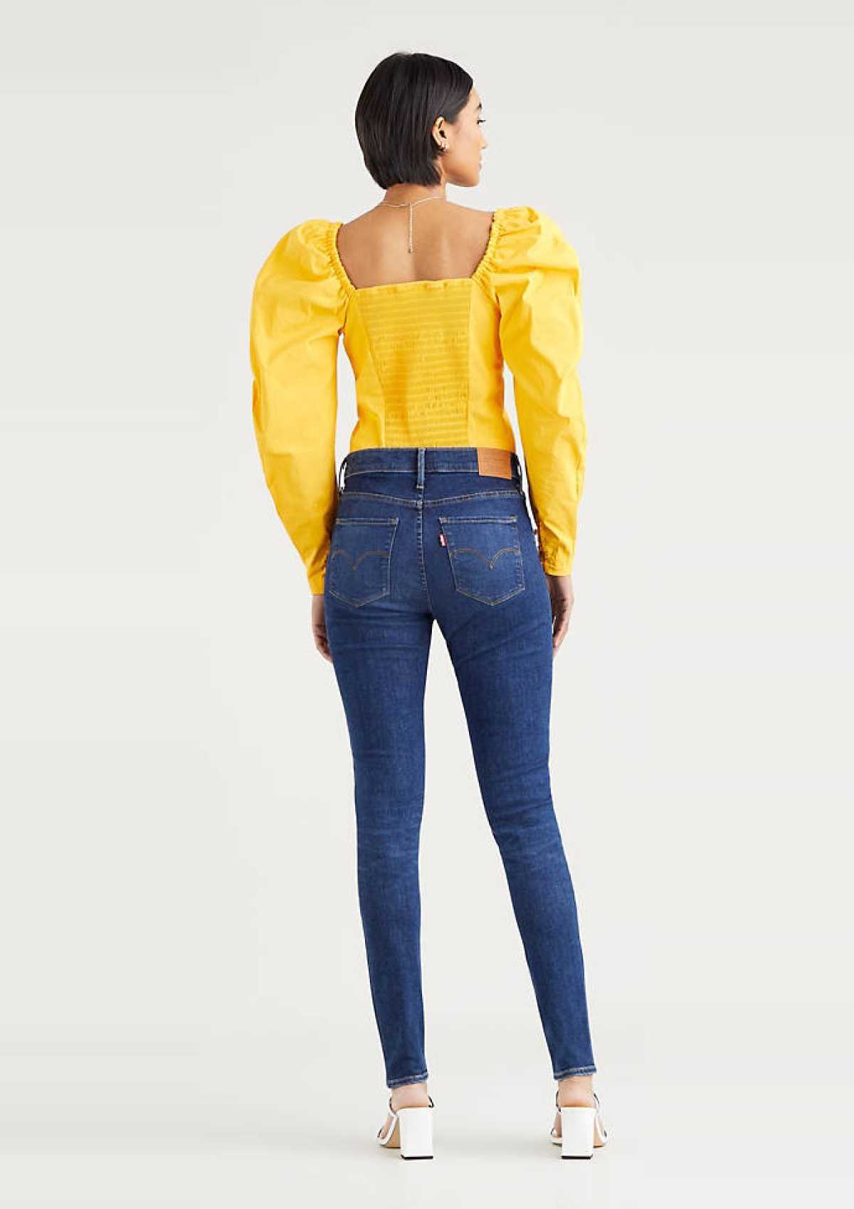 Levi Strauss Jeans 5279702990 99 | 720 HIRISE SUPER SKINNY ECHO C