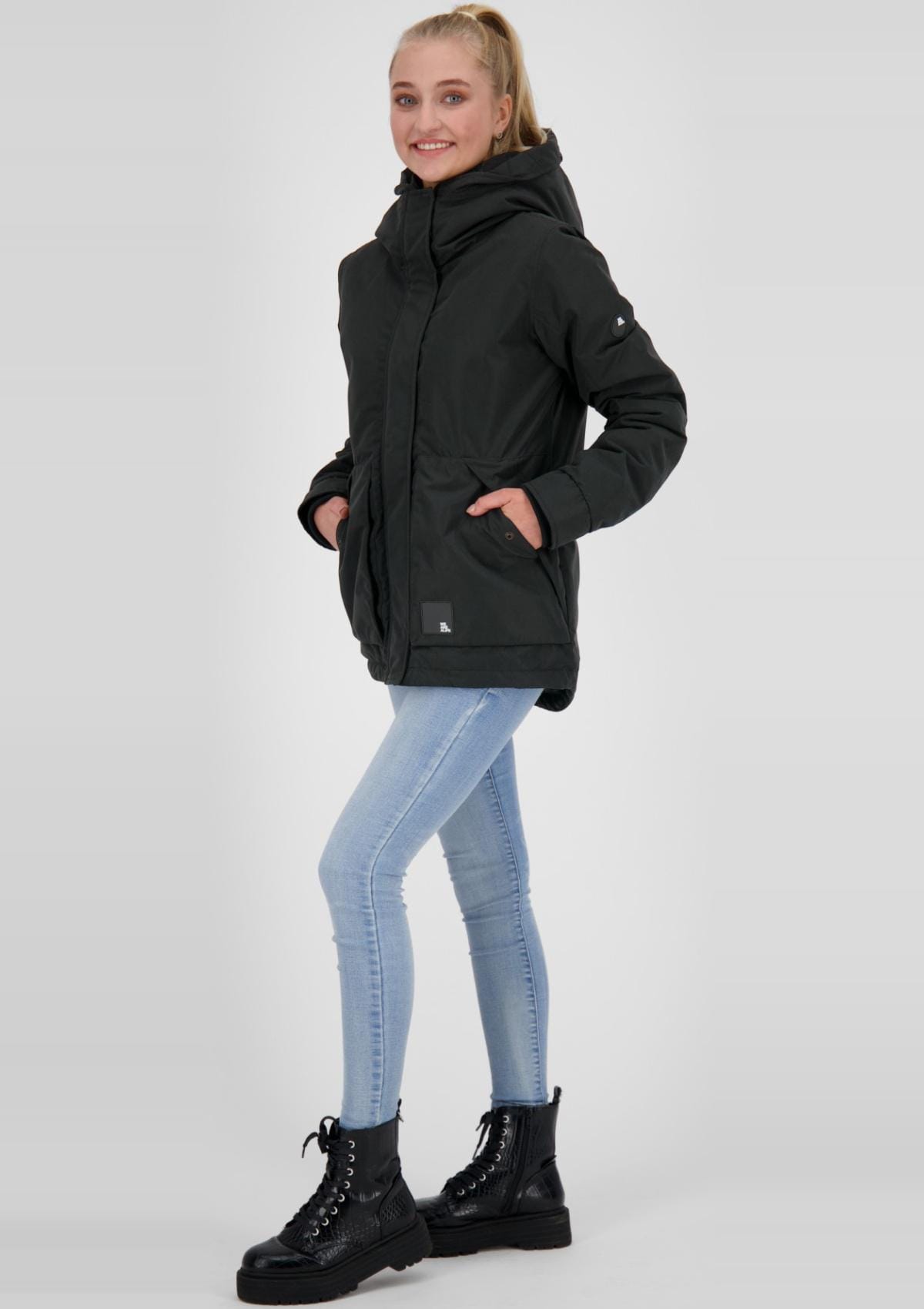 ALIFE AND KICKIN Jacken 11012-2102 9100 | NaomiAK Jacket