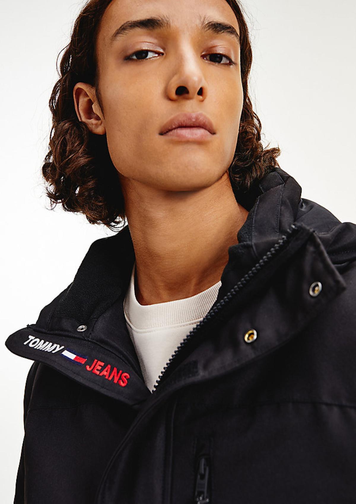 Tommy Hilfiger Jacken DM0DM11180 BDS | TJM TECH PARKA