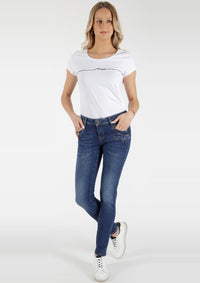 Thumbnail for MIRACLE OF DENIM Jeans SP20-2012 3017 | Suzy Skinny Fit NOS