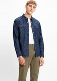 Levi Strauss Hemden 8574400000 00 | BARSTOW WESTERN STANDARD RED C