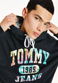 Thumbnail for Tommy Hilfiger Sweatshirts DM0DM12350 BDS | TJM COLLEGE TIE DYE HOODIE
