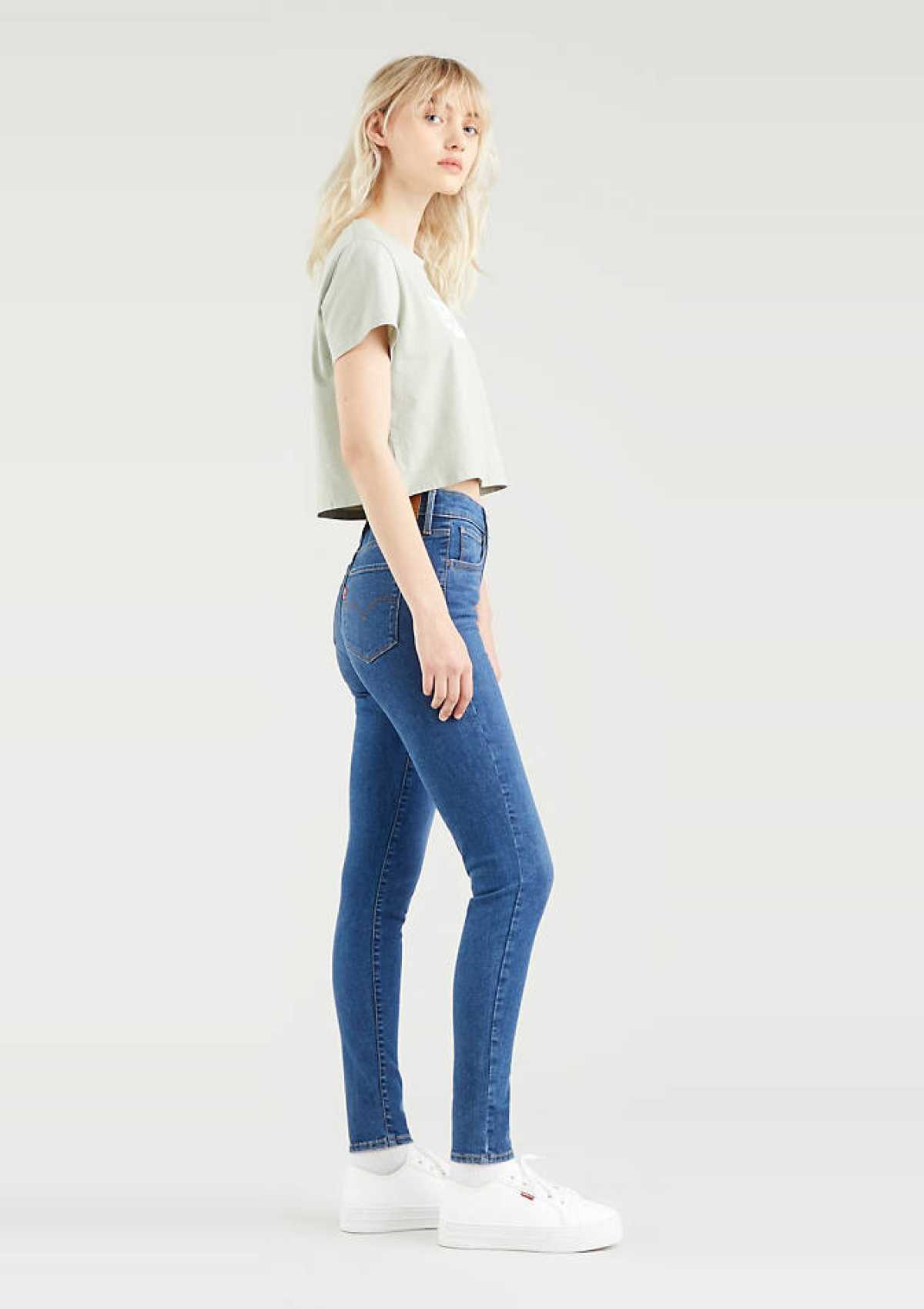 Levi Strauss Jeans 5279702590 59 | 720 HIRISE SUPER SKINNY ECHO C